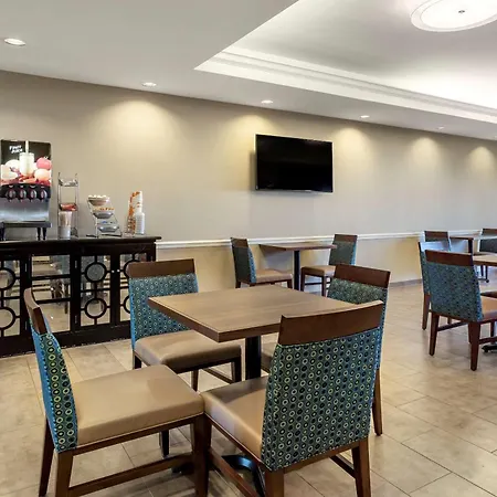 Comfort Suites Southaven - Memphis South-2
