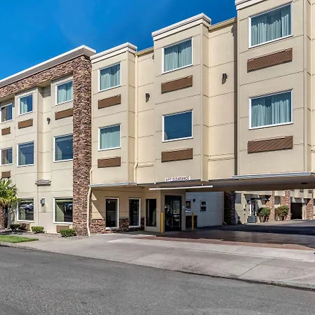 Comfort Inn Portland Near I-84 And I-205-3