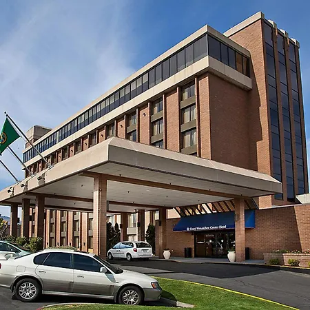 Coast Wenatchee Center Hotel (Adults Only)-2