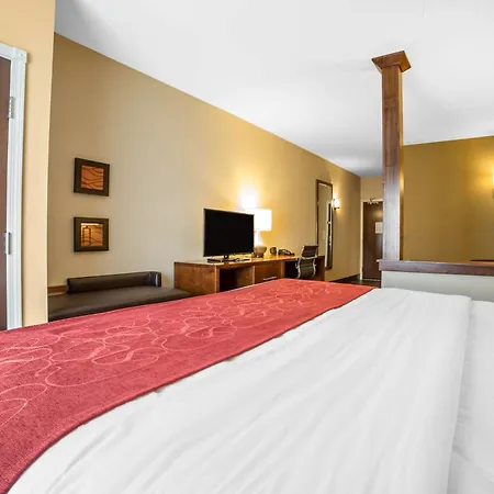 Comfort Suites Moab Near Arches National Park-2