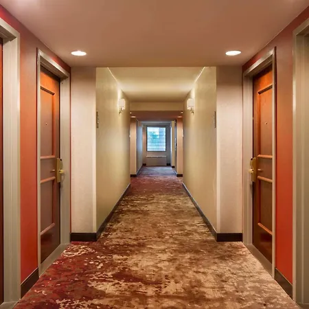 Doubletree By Hilton Hotel Largo Washington Dc-3