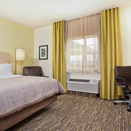 Candlewood Suites Fort Campbell - Oak Grove By Ihg-3