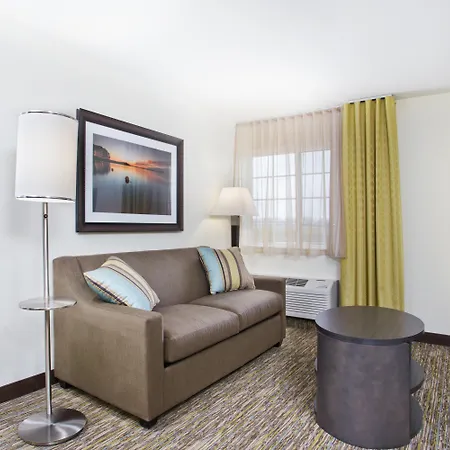 Candlewood Suites Fort Campbell - Oak Grove By Ihg-2