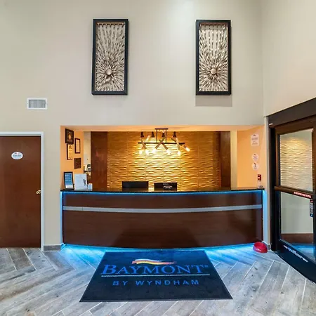 Baymont By Wyndham Caddo Valley/Arkadelphia-3