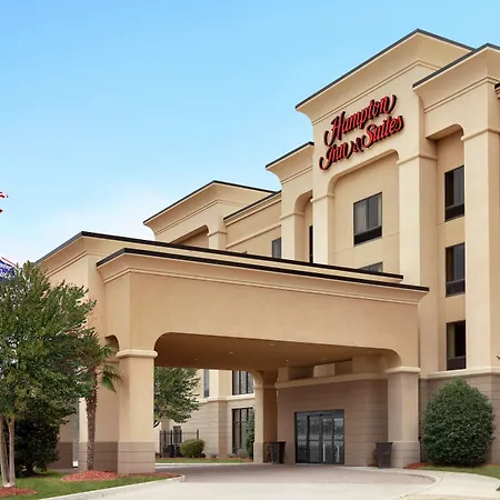 Hampton Inn & Suites Pine Bluff-2
