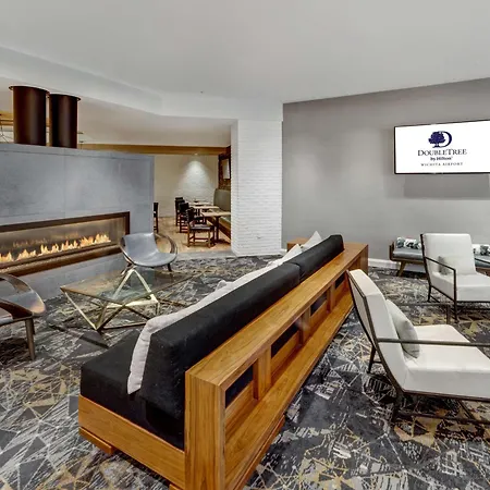 Doubletree By Hilton Wichita Airport-2