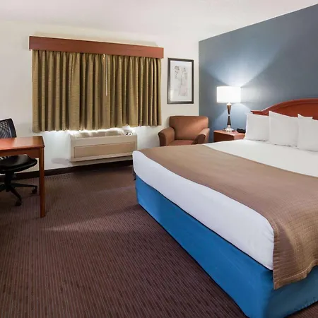 Americinn By Wyndham Spencer-3