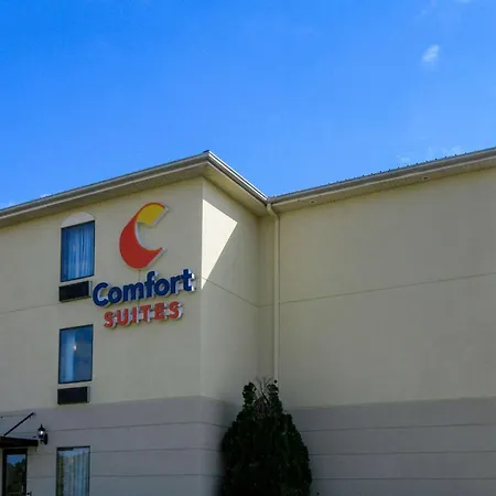 Comfort Suites Georgetown-2