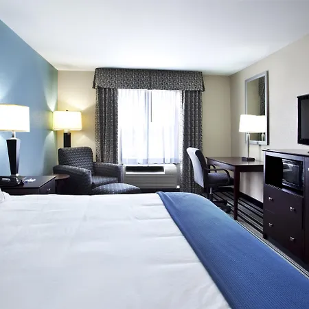 Hampton Inn & Suites Baton Rouge/Port Allen-2