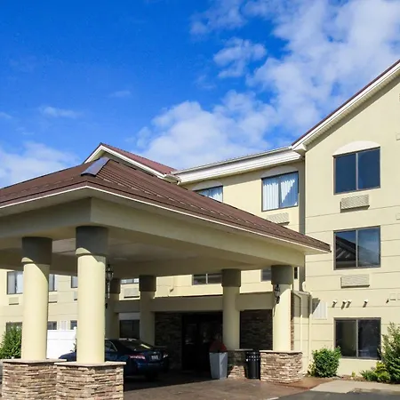 Comfort Suites Georgetown-3