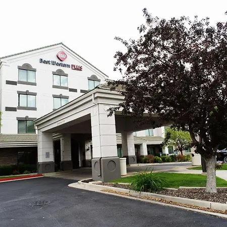 Best Western Plus Provo University Inn-2
