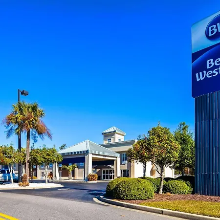 Best Western Pawleys Island-3