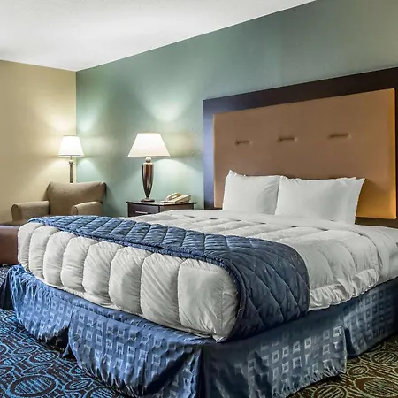 Clarion Inn New London - Mystic-2