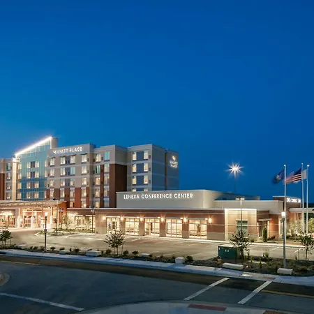 Hyatt Place Kansas City Lenexa City Center-3