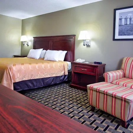 Quality Inn Moore - Oklahoma City-3