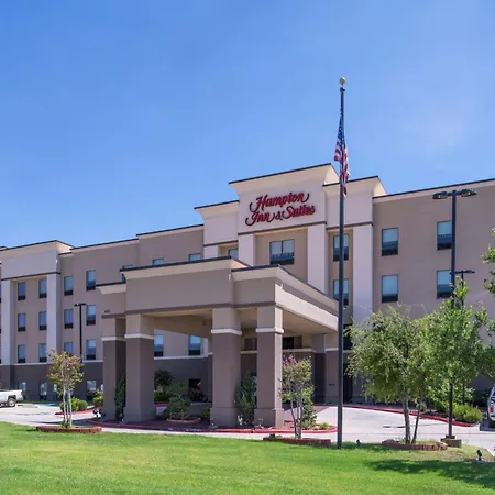 Hampton Inn & Suites Big Spring-3