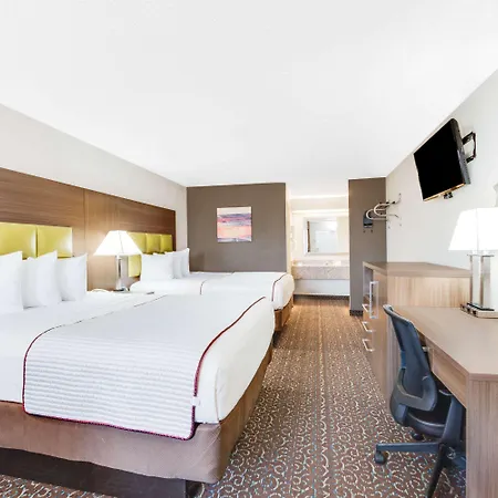Super 8 By Wyndham Big Spring Tx-2