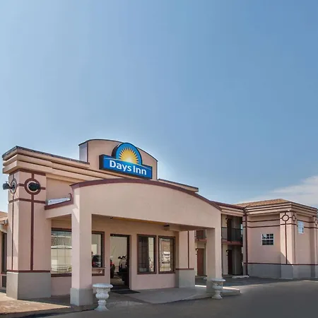 Days Inn By Wyndham El Reno-2