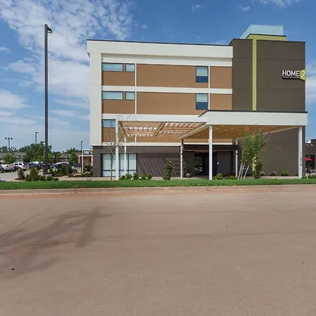 Home2 Suites By Hilton Oklahoma City Yukon-3