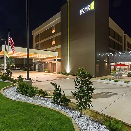 Home2 Suites By Hilton Oklahoma City Yukon-2