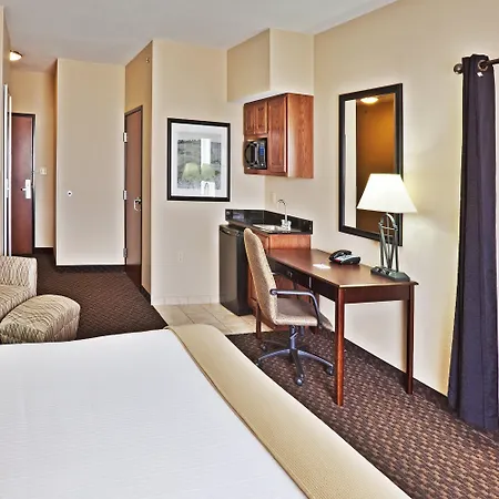 Comfort Inn & Suites Miami - Route 66-2