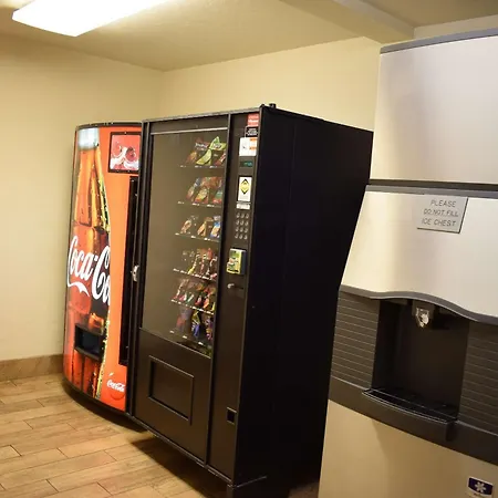 Surestay Hotel By Best Western Ellensburg-2