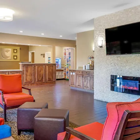 Comfort Inn Auburn - Seattle-2