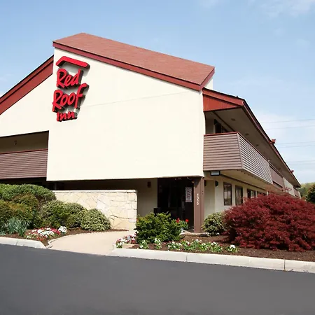 Red Roof Inn Parkersburg-2