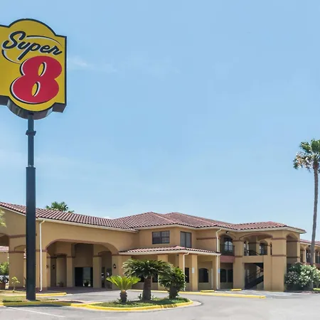 Super 8 By Wyndham Weslaco-2