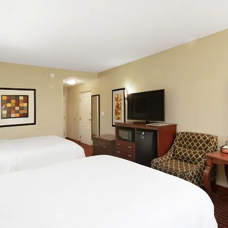 Hampton Inn Covington-3
