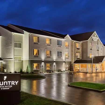 Country Inn & Suites By Radisson, Marion, Oh-3