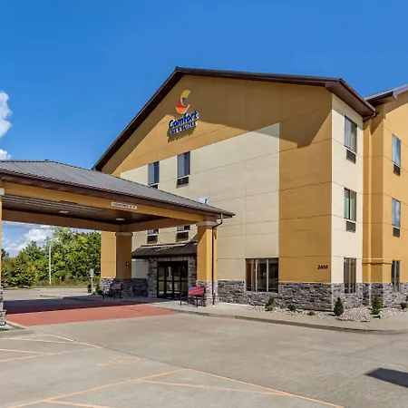 Comfort Inn & Suites Carbondale University Area-3