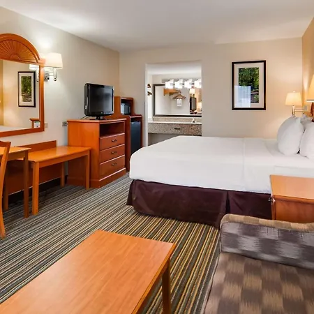 Best Western Of Murphy-3