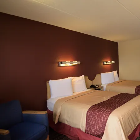 Red Roof Inn Lafayette, La-3