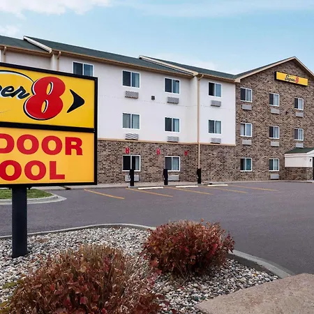 Super 8 By Wyndham Sioux Falls-2