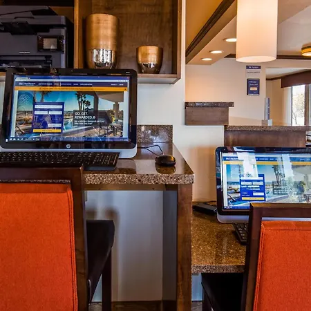 Best Western Paradise Inn-3