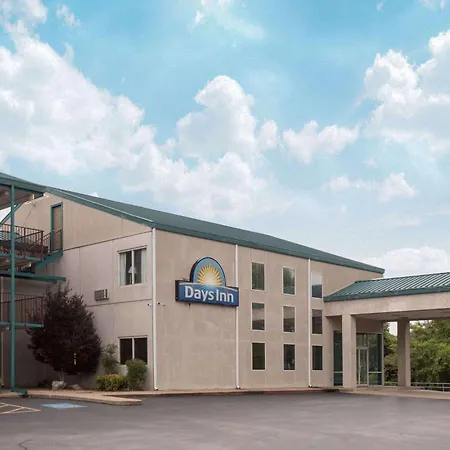 Days Inn By Wyndham Harrison-3