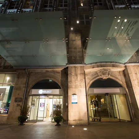 Garner Hotel Essen - Handelshof By Ihg-2