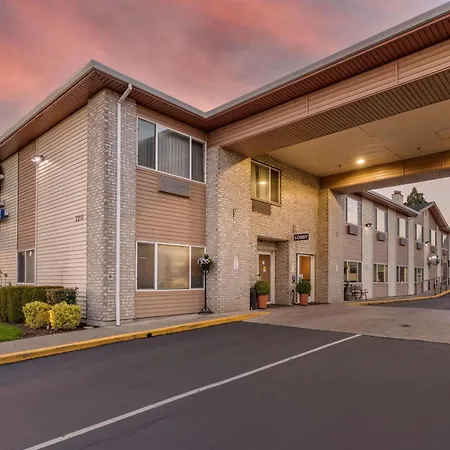 Best Western Newberg Inn-3