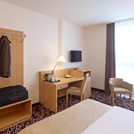 Sunday Hotel Dortmund City-3