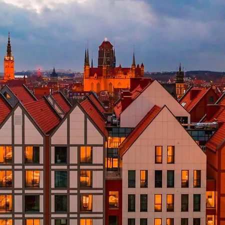 Radisson Hotel&Apartments Gdansk-2