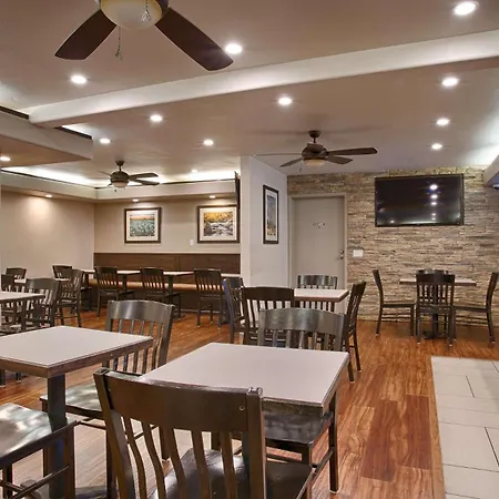 Best Western Bishop Lodge-2