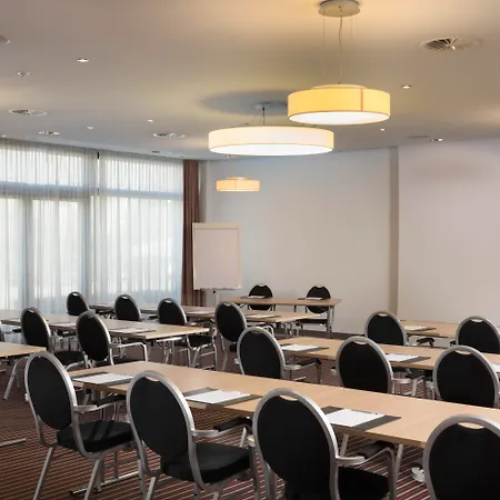 Mercure Hotel Mannheim am Friedensplatz-2