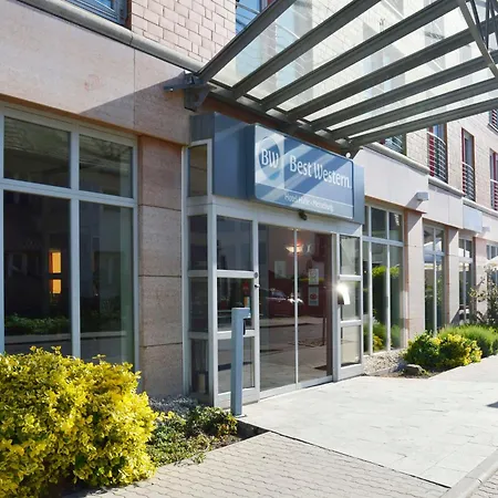 Best Western Hotel Halle-Merseburg-3