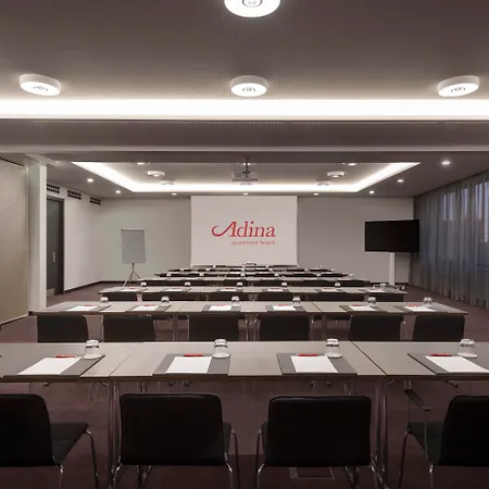 Adina Apartment Hotel Nuremberg-2