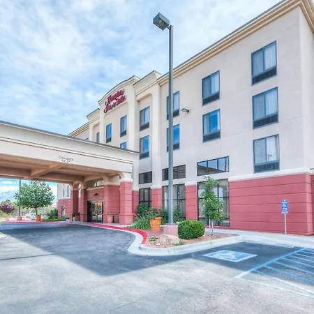 Hampton Inn & Suites Las Cruces I-25-2