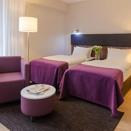 Hotel Moderno Poznan-3