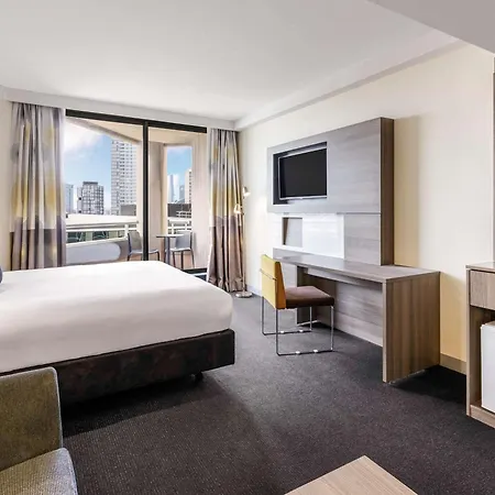 Sydney Central Hotel Managed By The Ascott Limited-2