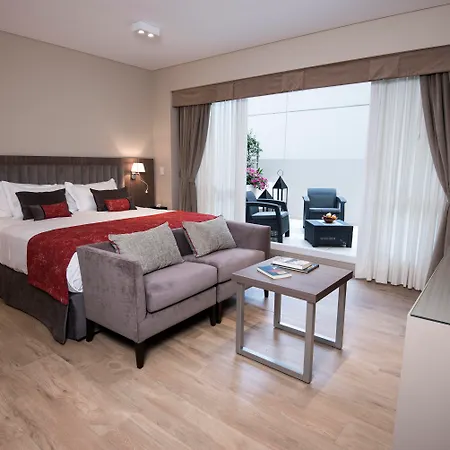 Arc Arenales Studios & Suites-3