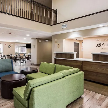 Mainstay Suites Cedar Rapids North - Marion-2
